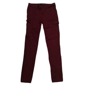 Wax Jean Skinny Jeans